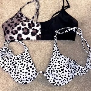 Swimsuit tops